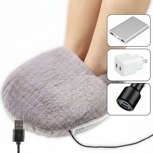 WarmStep Pro - No chills. Just warmth.