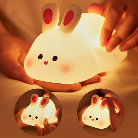 GlowBunny - A Bunny That Lights the Night
