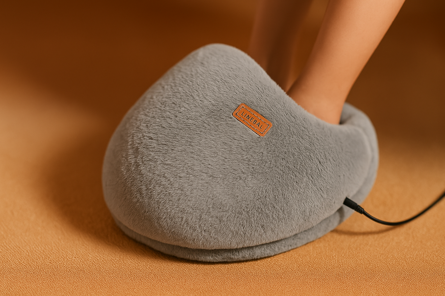 WarmStep Pro - No chills. Just warmth.