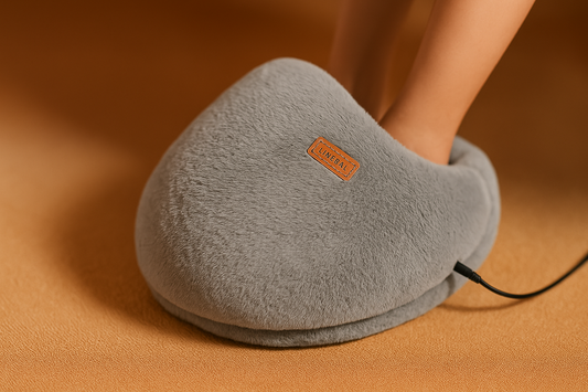 WarmStep Pro - No chills. Just warmth.